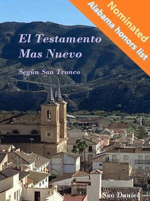 cover image of El Testamento Mas Nuevo Según San Tronco